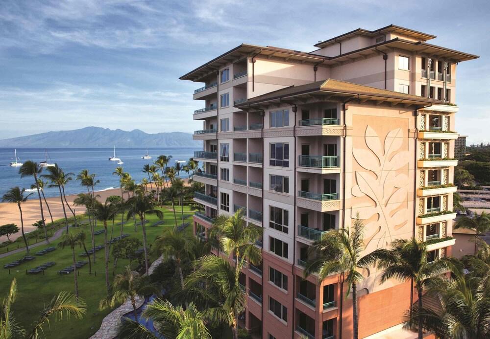 מלון להיינה Marriott'S Maui Ocean Club - Molokai, Maui & Lanai Towers מראה חיצוני תמונה