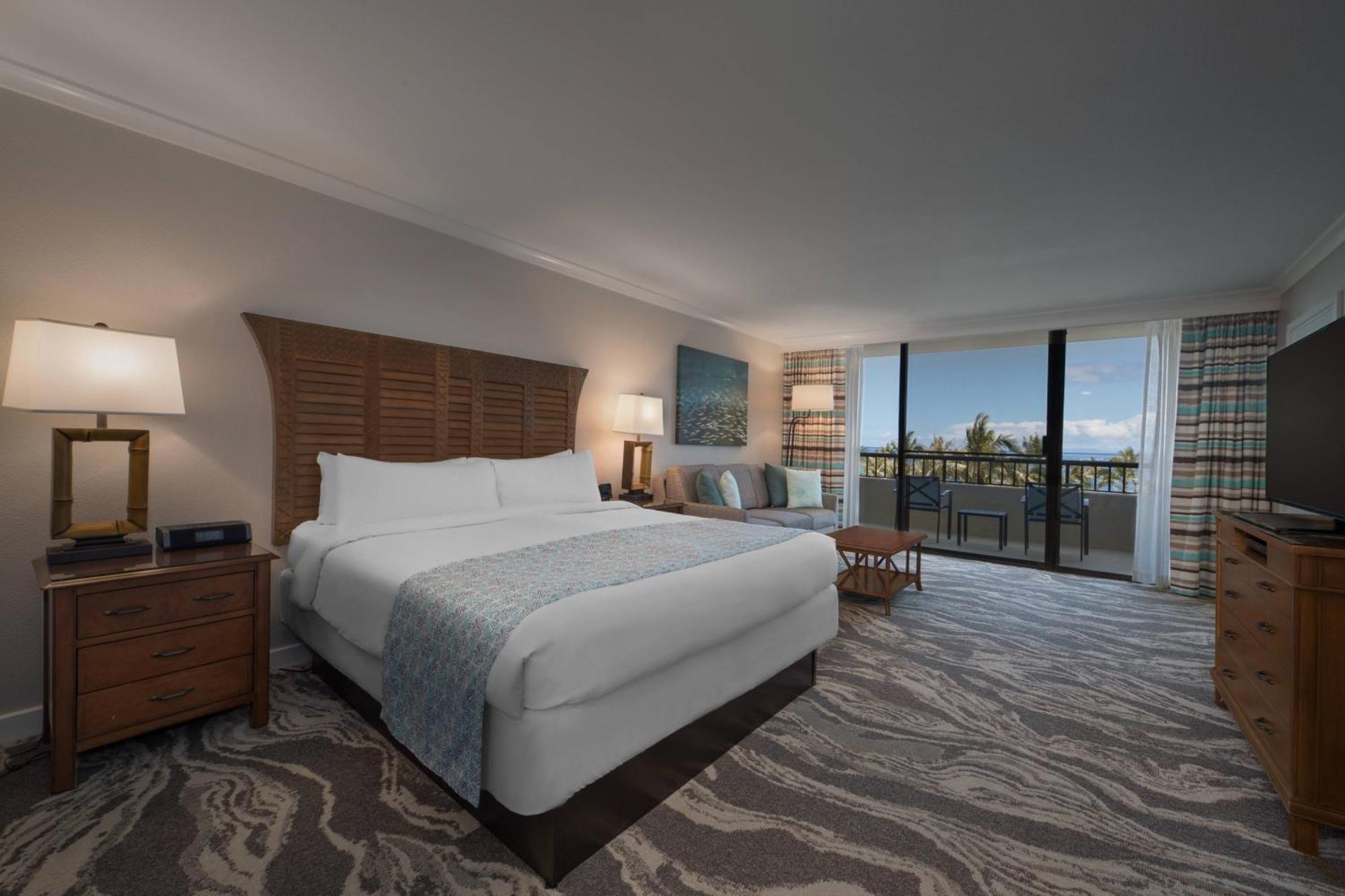 מלון להיינה Marriott'S Maui Ocean Club - Molokai, Maui & Lanai Towers מראה חיצוני תמונה