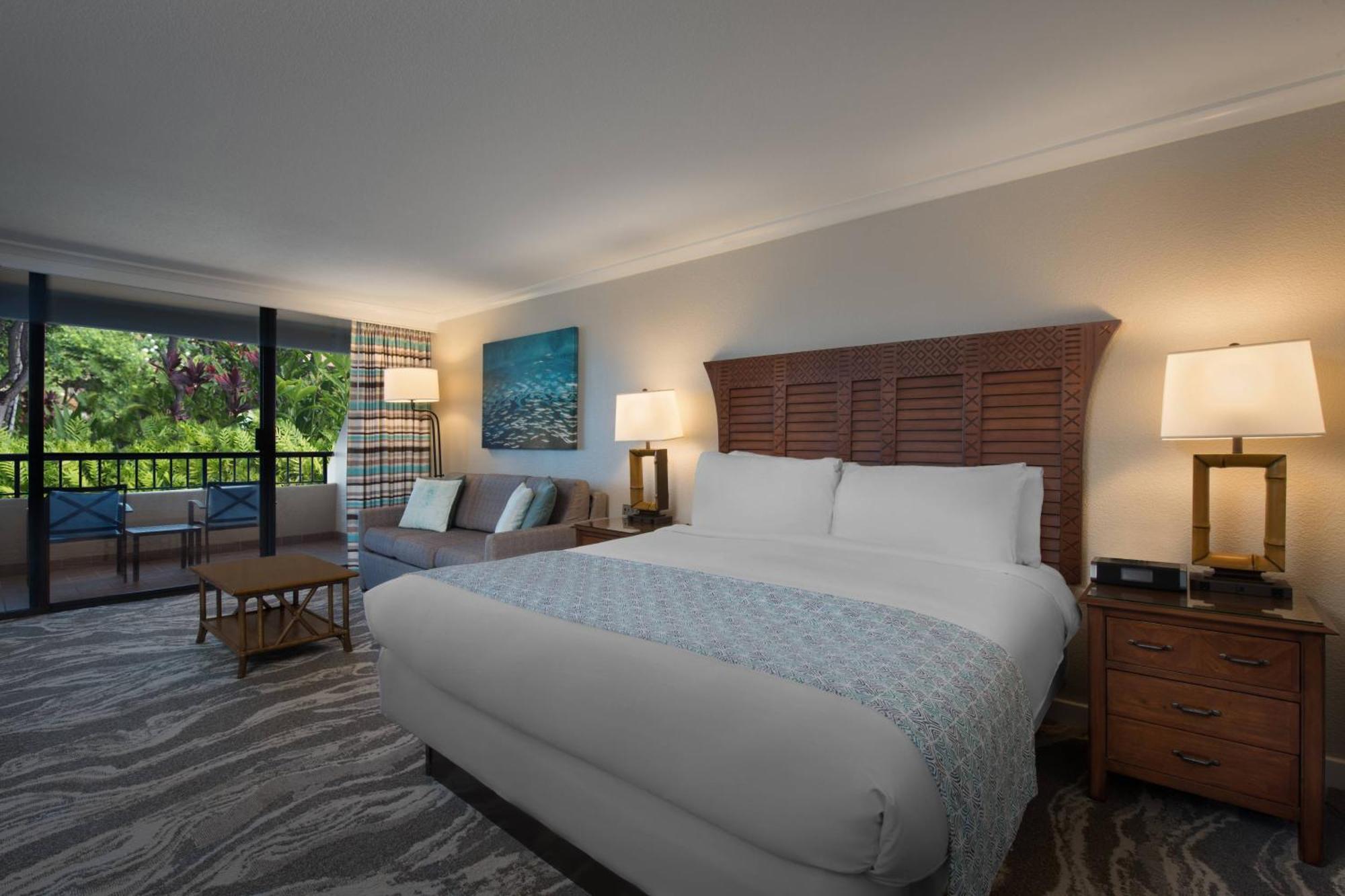 מלון להיינה Marriott'S Maui Ocean Club - Molokai, Maui & Lanai Towers מראה חיצוני תמונה