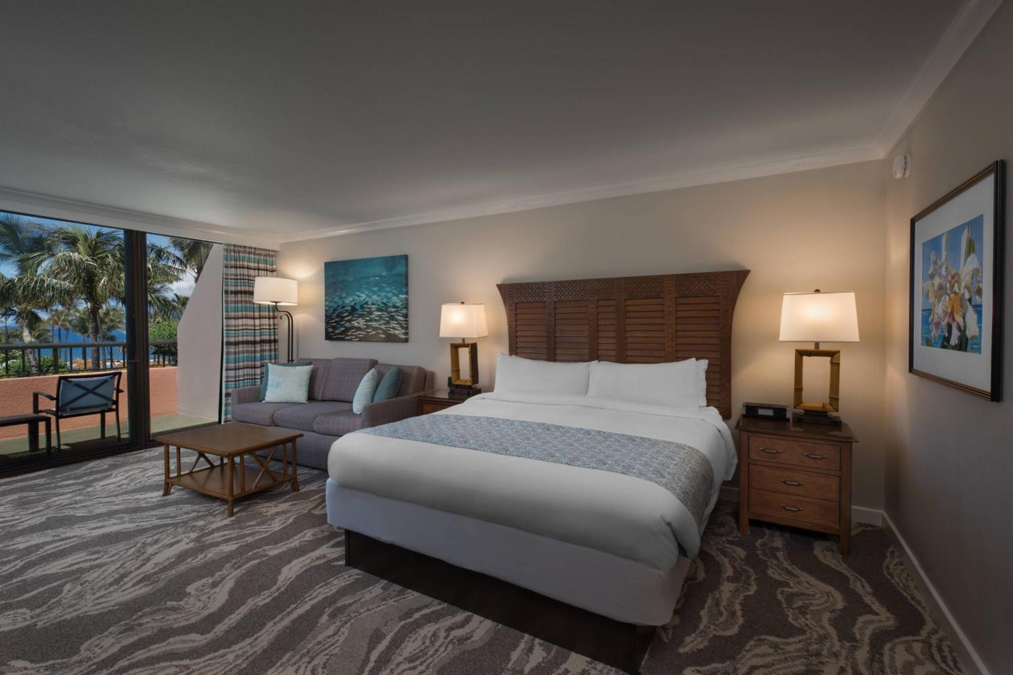 מלון להיינה Marriott'S Maui Ocean Club - Molokai, Maui & Lanai Towers מראה חיצוני תמונה