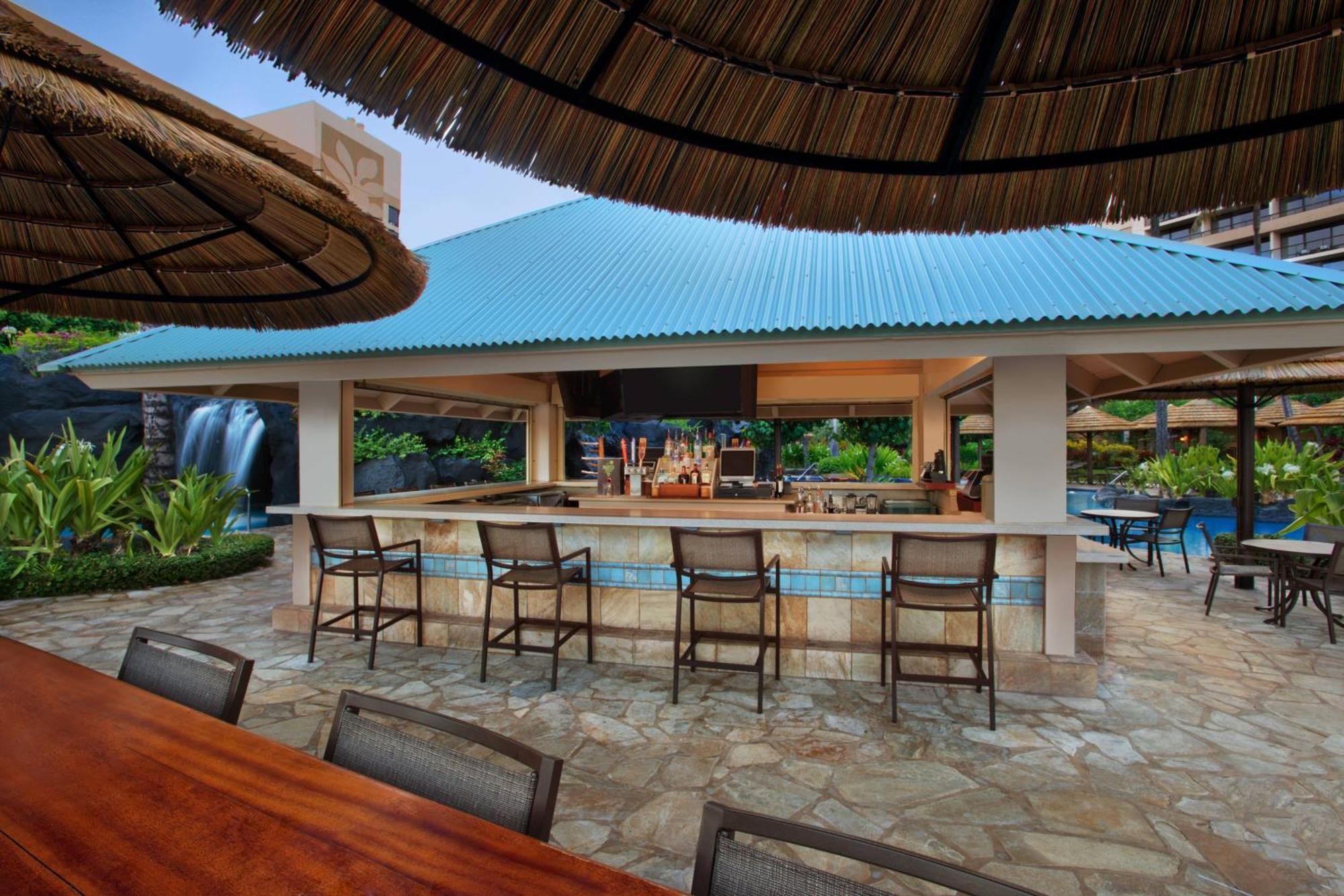 מלון להיינה Marriott'S Maui Ocean Club - Molokai, Maui & Lanai Towers מראה חיצוני תמונה