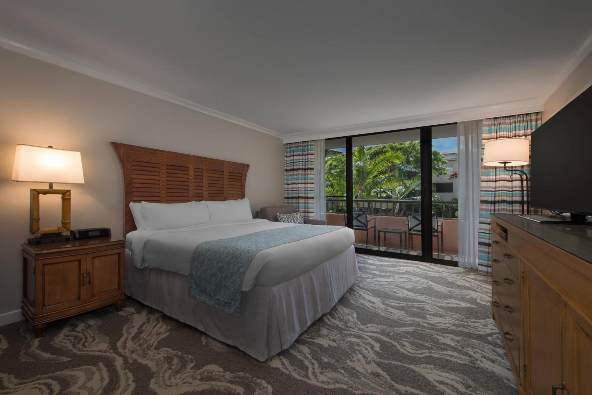 מלון להיינה Marriott'S Maui Ocean Club - Molokai, Maui & Lanai Towers מראה חיצוני תמונה