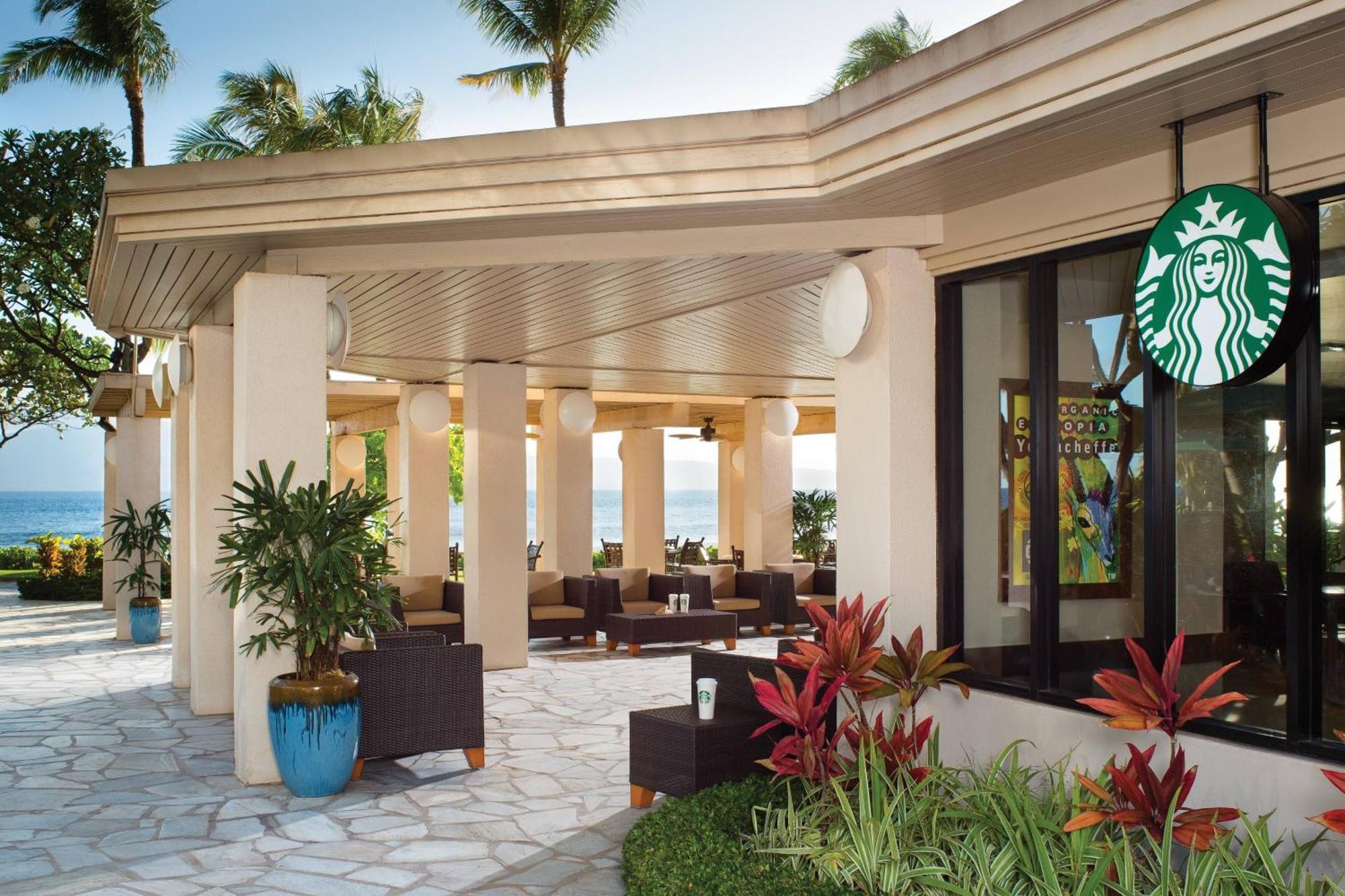 מלון להיינה Marriott'S Maui Ocean Club - Molokai, Maui & Lanai Towers מראה חיצוני תמונה