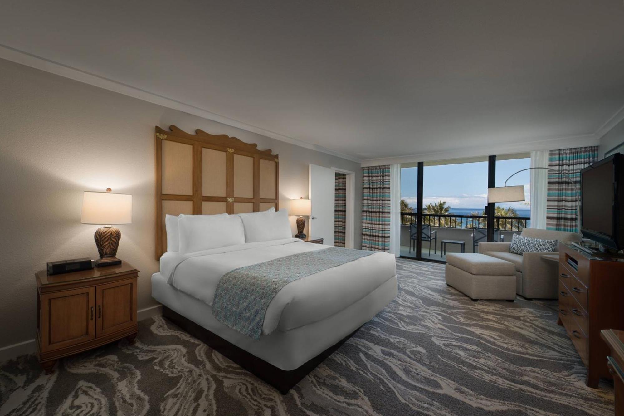 מלון להיינה Marriott'S Maui Ocean Club - Molokai, Maui & Lanai Towers מראה חיצוני תמונה