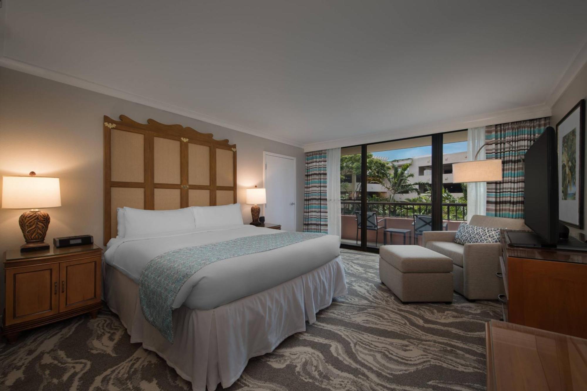 מלון להיינה Marriott'S Maui Ocean Club - Molokai, Maui & Lanai Towers מראה חיצוני תמונה