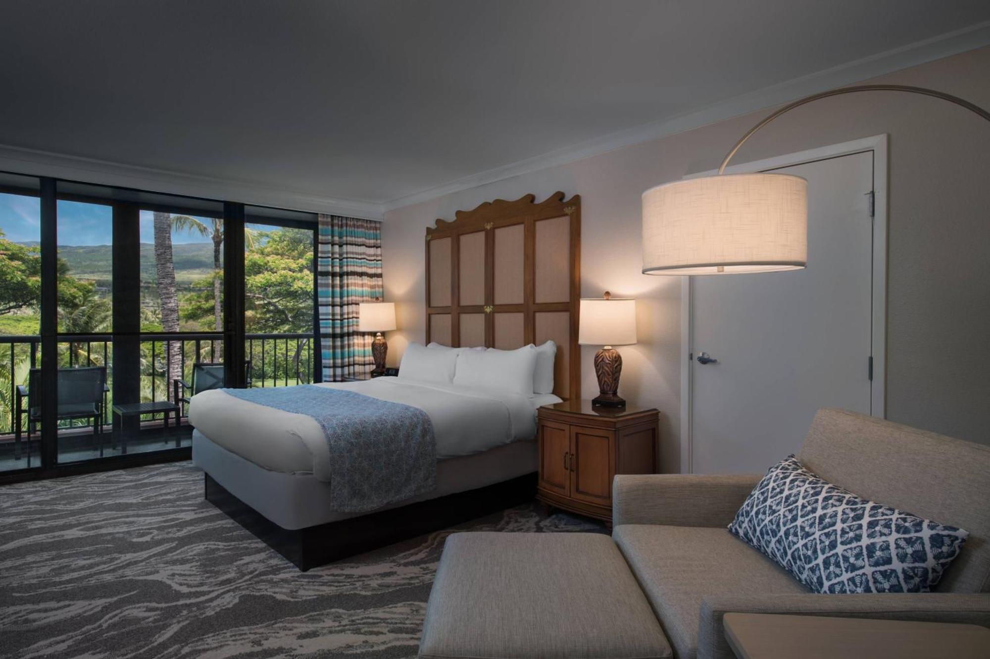 מלון להיינה Marriott'S Maui Ocean Club - Molokai, Maui & Lanai Towers מראה חיצוני תמונה
