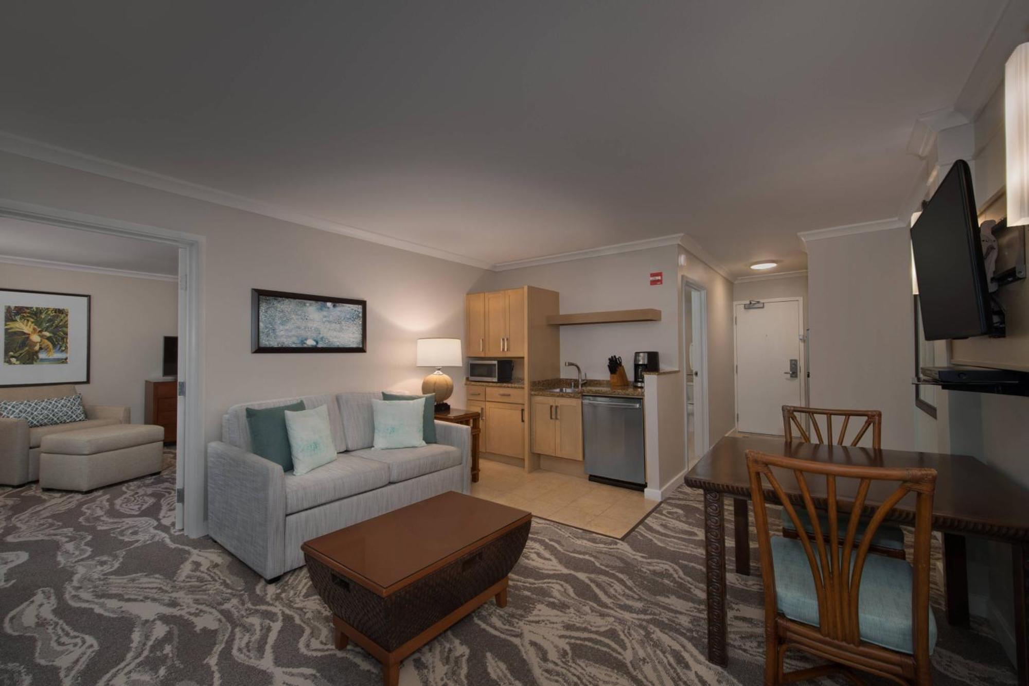 מלון להיינה Marriott'S Maui Ocean Club - Molokai, Maui & Lanai Towers מראה חיצוני תמונה