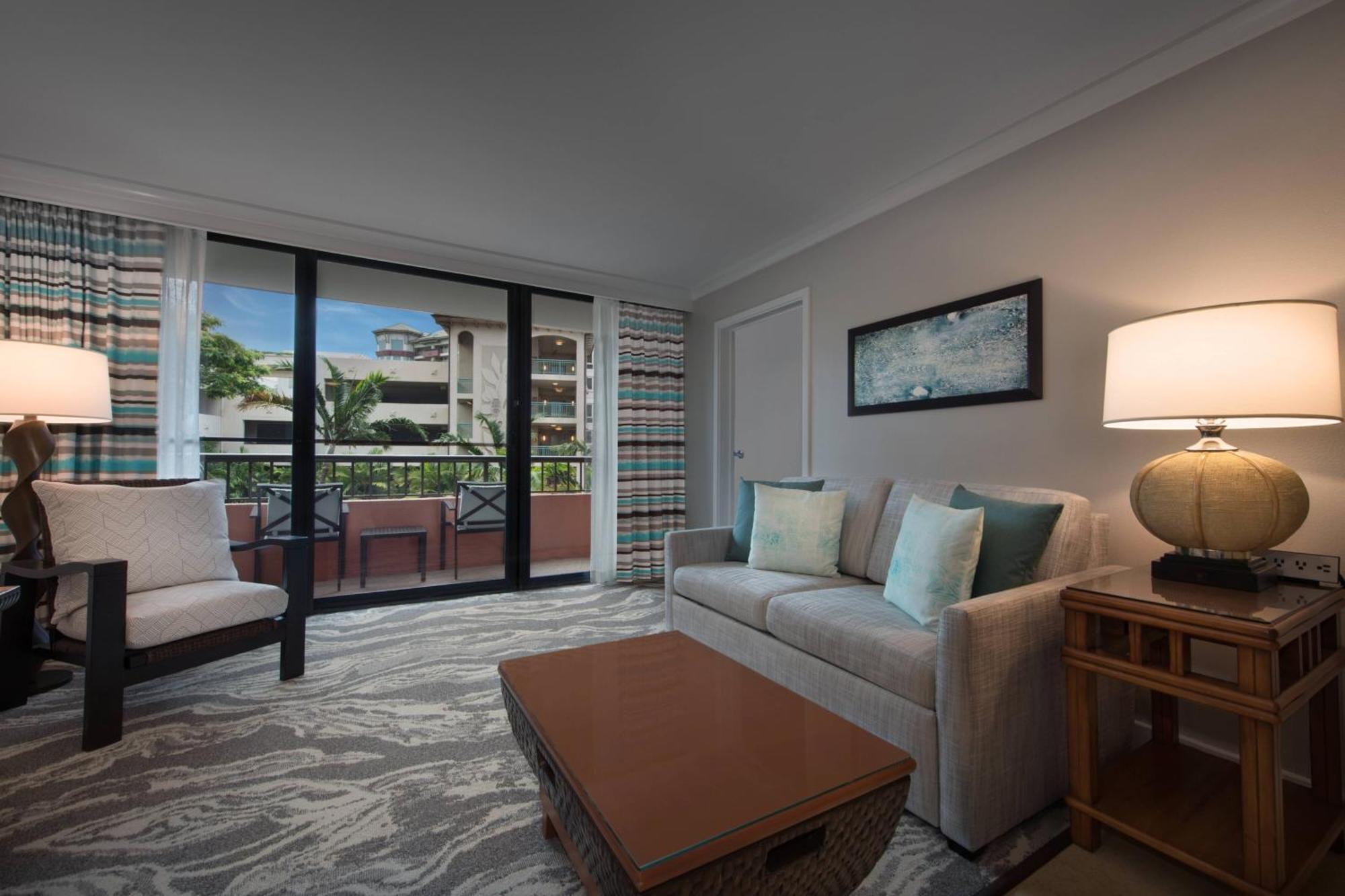 מלון להיינה Marriott'S Maui Ocean Club - Molokai, Maui & Lanai Towers מראה חיצוני תמונה