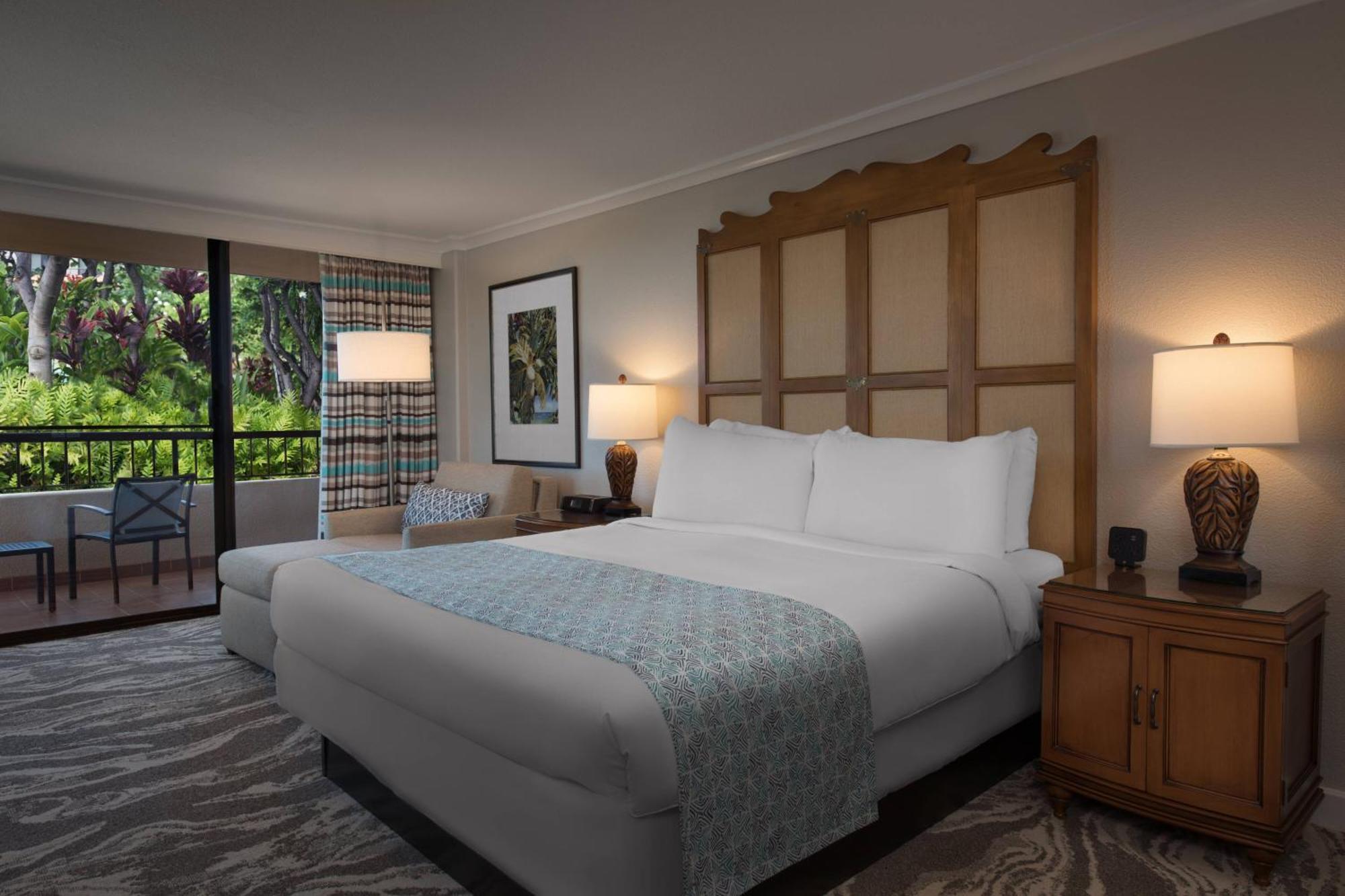 מלון להיינה Marriott'S Maui Ocean Club - Molokai, Maui & Lanai Towers מראה חיצוני תמונה