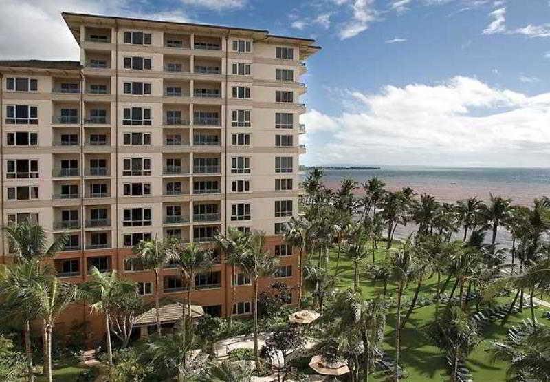 מלון להיינה Marriott'S Maui Ocean Club - Molokai, Maui & Lanai Towers מראה חיצוני תמונה