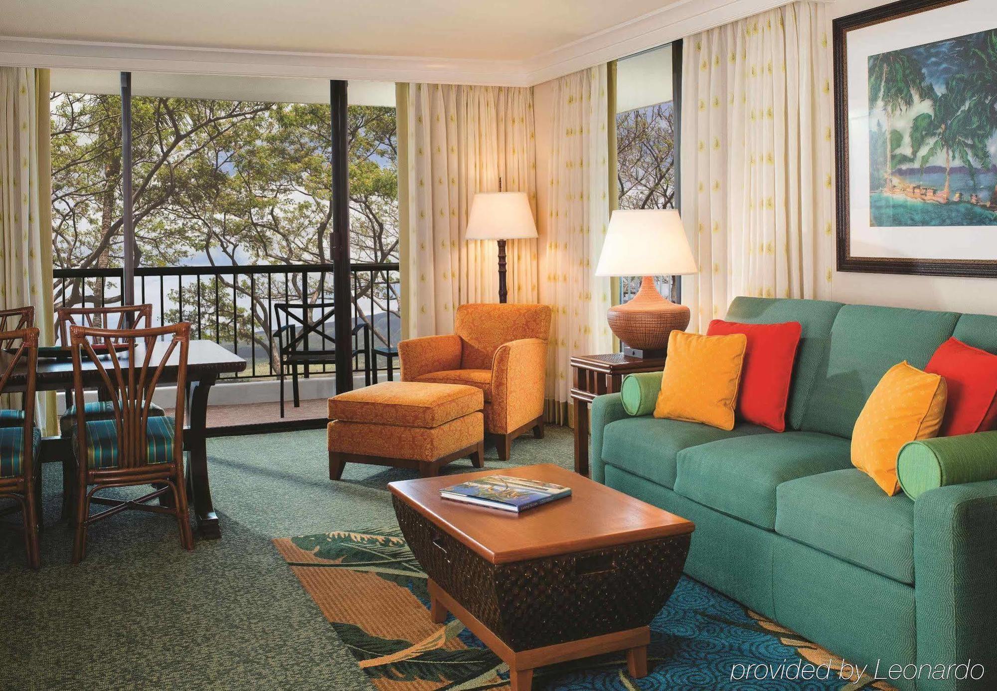 מלון להיינה Marriott'S Maui Ocean Club - Molokai, Maui & Lanai Towers מראה חיצוני תמונה