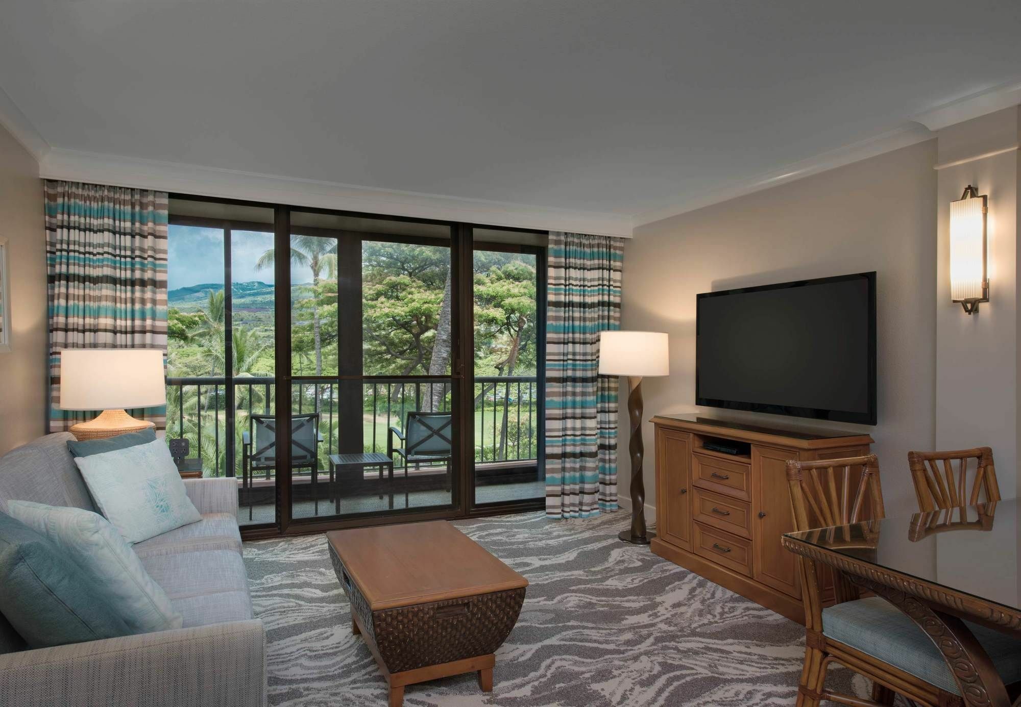 מלון להיינה Marriott'S Maui Ocean Club - Molokai, Maui & Lanai Towers מראה חיצוני תמונה