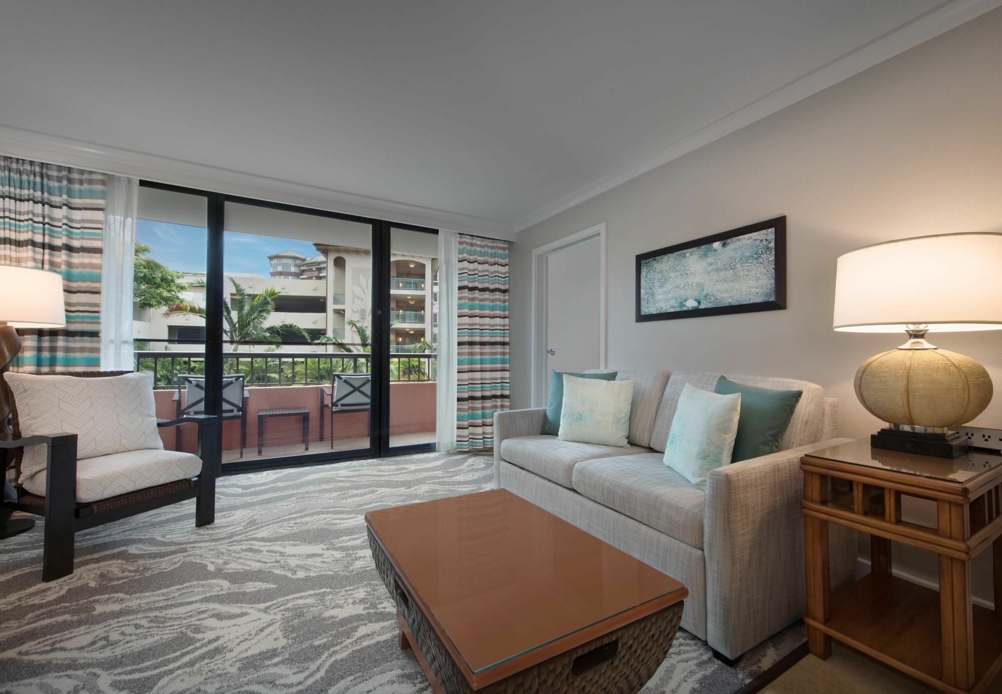 מלון להיינה Marriott'S Maui Ocean Club - Molokai, Maui & Lanai Towers מראה חיצוני תמונה