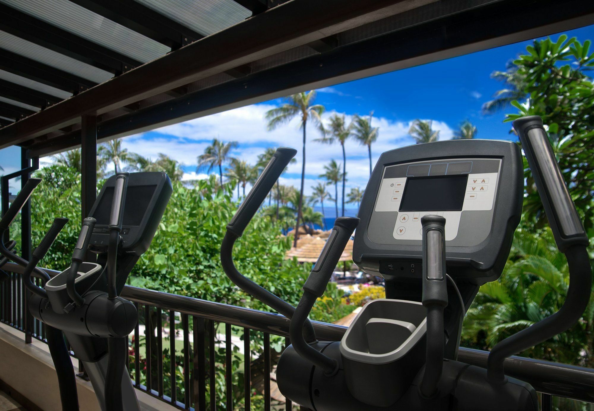 מלון להיינה Marriott'S Maui Ocean Club - Molokai, Maui & Lanai Towers מראה חיצוני תמונה