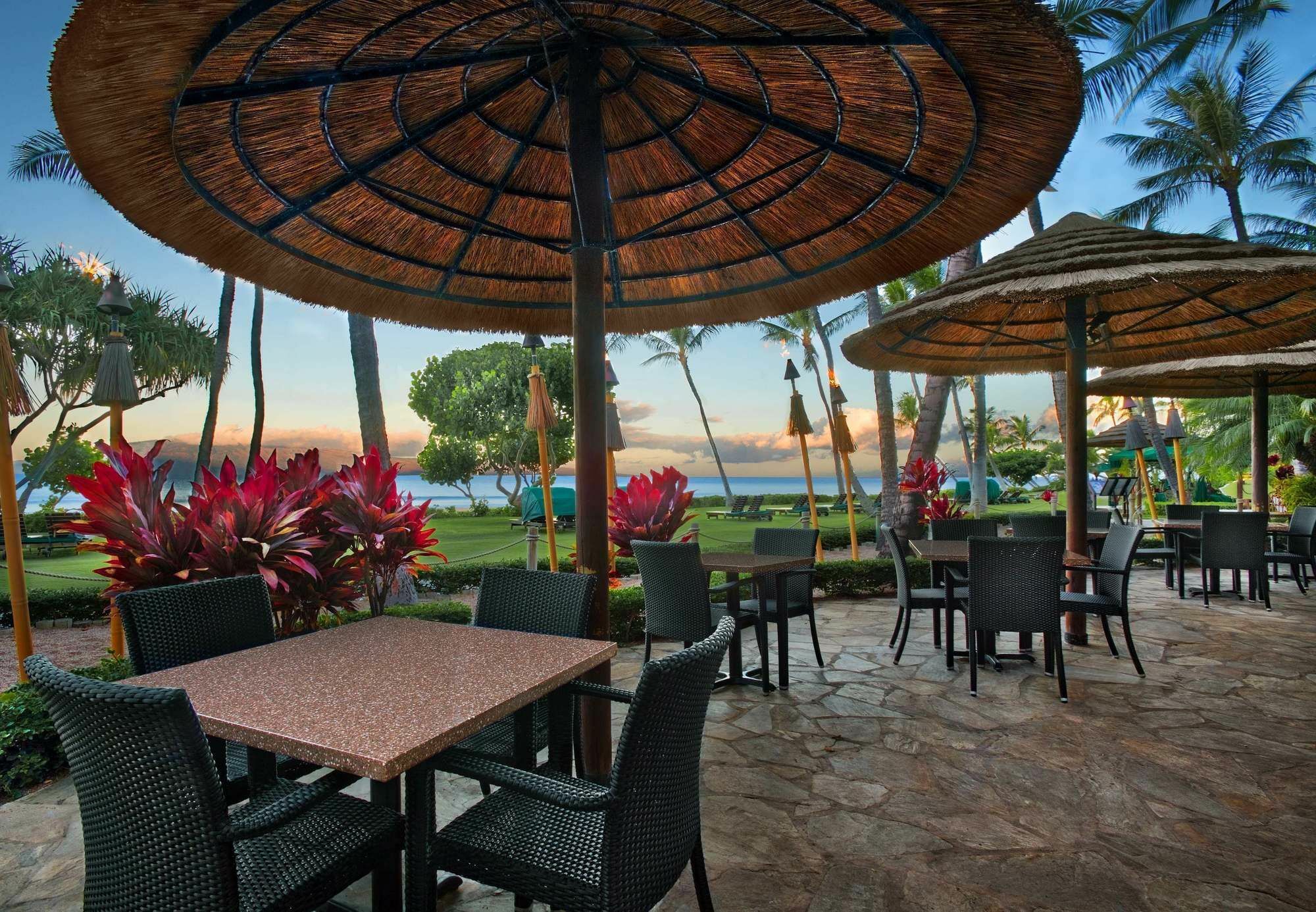 מלון להיינה Marriott'S Maui Ocean Club - Molokai, Maui & Lanai Towers מראה חיצוני תמונה